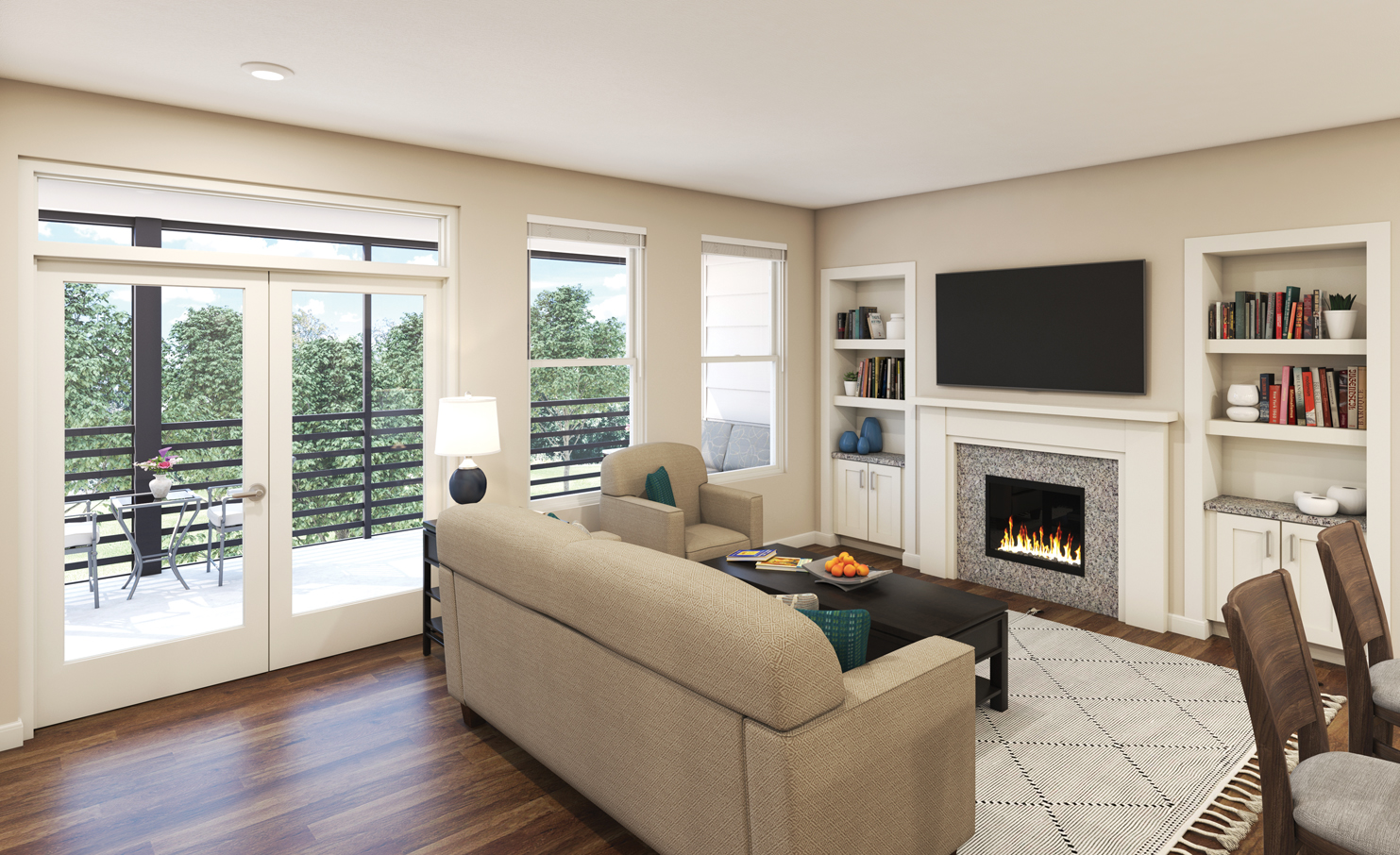 The Vienna Senior Apartments in Fairfax Woodleigh Chase